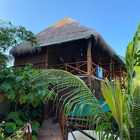 Malinche Cafe In Coba Tulum Apartment ภายนอก รูปภาพ
