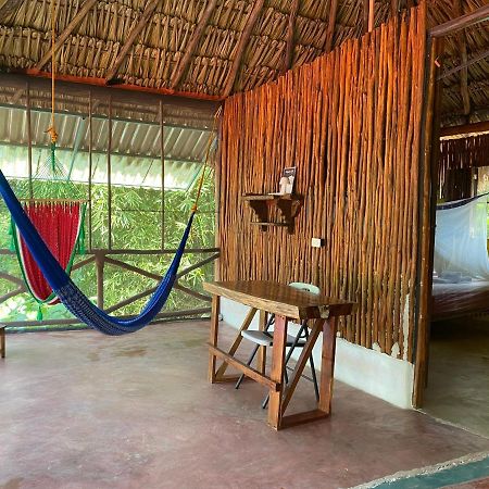 Malinche Cafe In Coba Tulum Apartment ภายนอก รูปภาพ
