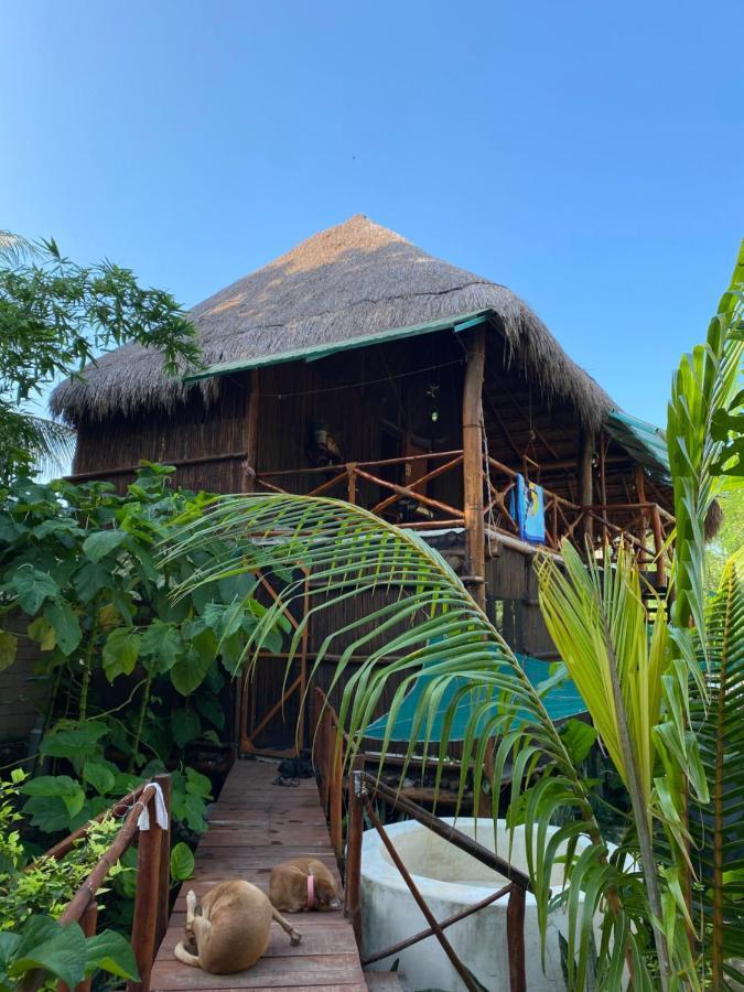 Malinche Cafe In Coba Tulum Apartment ภายนอก รูปภาพ