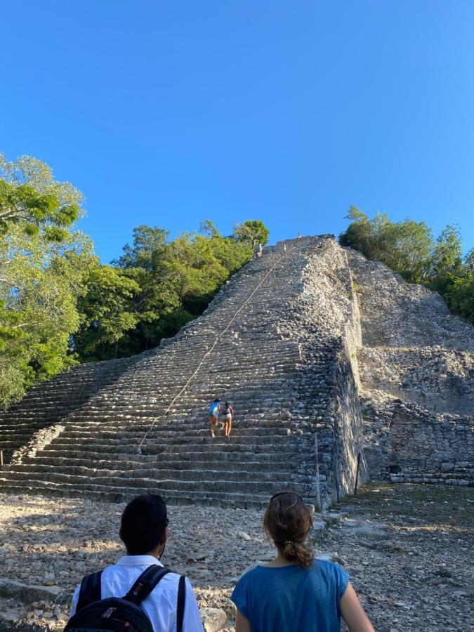 Malinche Cafe In Coba Tulum Apartment ภายนอก รูปภาพ
