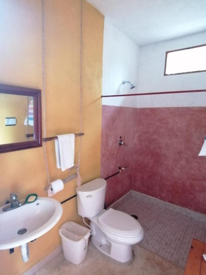 Malinche Cafe In Coba Tulum Apartment ภายนอก รูปภาพ