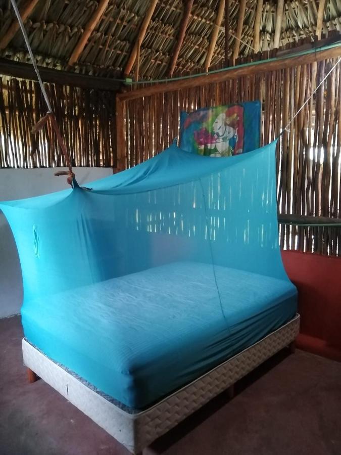 Malinche Cafe In Coba Tulum Apartment ภายนอก รูปภาพ