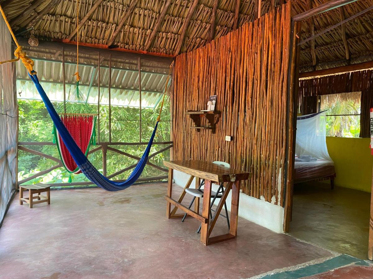 Malinche Cafe In Coba Tulum Apartment ภายนอก รูปภาพ