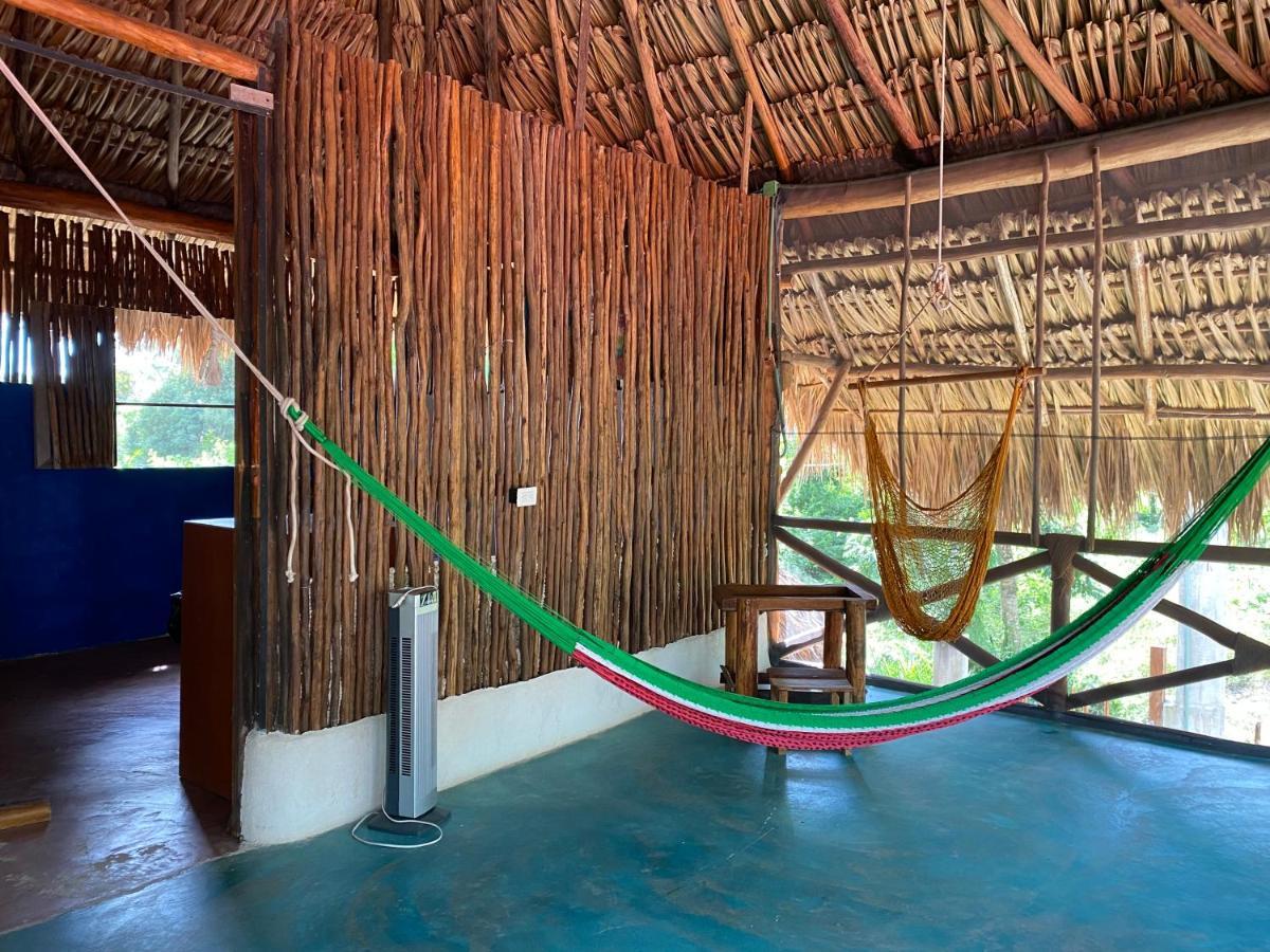 Malinche Cafe In Coba Tulum Apartment ภายนอก รูปภาพ